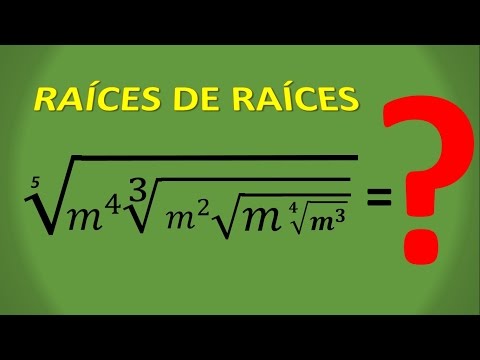 Video: ¿Cuál es un ejemplo de generalización radical?