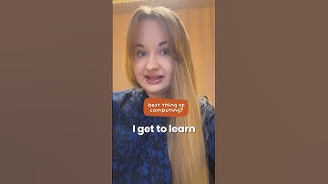 Why IT? Karolina shares her experiences.