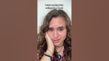 College Move-In Stress: Navigating Overwhelm Before Starting#CollegeMoveIn #CollegeLife