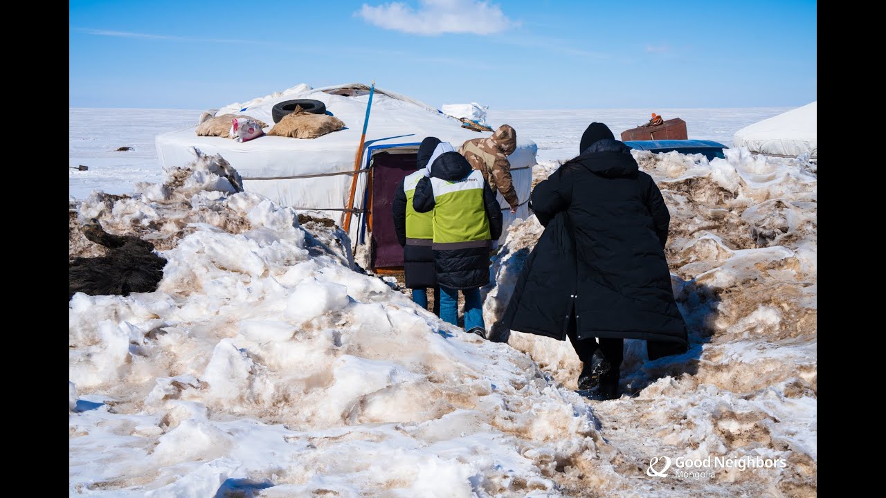EMERGENCY RESPONSE project implemented for herders affected by DZUD in ...