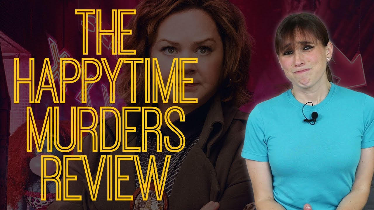 The Happytime Murders Review