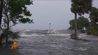 5 dead after at least 12 tornadoes in Florida