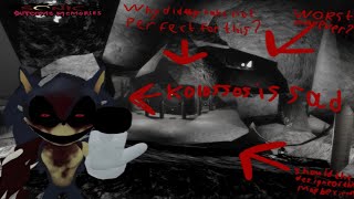 Why We All Dislike Mystic Cave - Outcome Memories