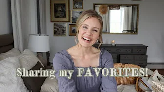A Mom Of 5 Shares Her Favorites!