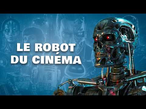 Robots, AI, and Revolts: The Great Myth of Science Fiction Cinema | AMP Documentary
