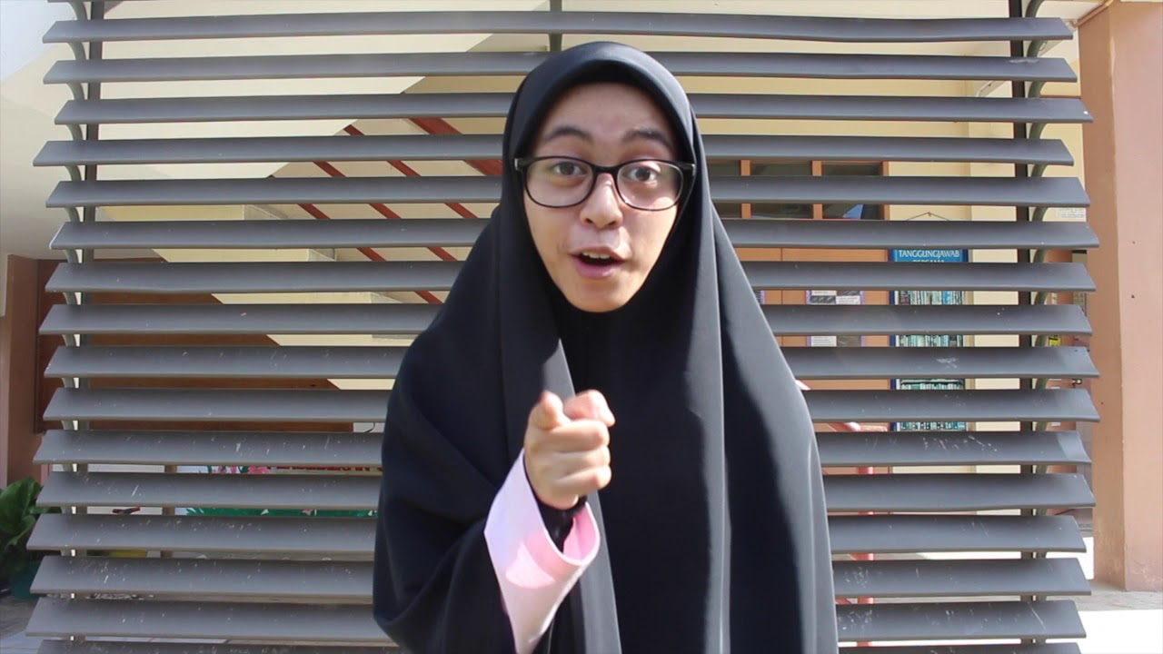 99+1 Words [SMKAKK Teacher's Day 2018] | #gikic1418 #persembahanpelajar