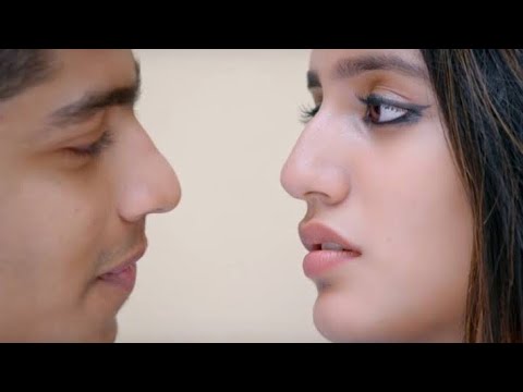 priya prakash varrier New kissing viral video || copy paste || #priyaprakashvarrier