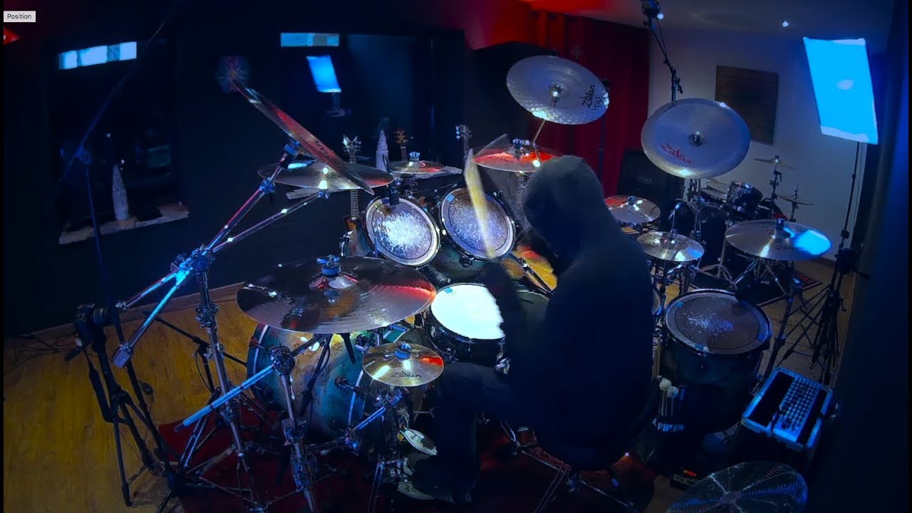 133 Filter American Cliché Drum Cover YouTube