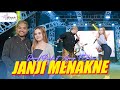 Ajeng febria ft david paidi  janji menakne official live binar music