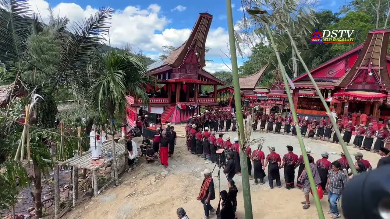 29 Katongkonan alm. Zakariah Saung Sumule Arrangrante dan Elisabeth Imban Saung Arrangrante