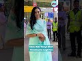 Tanya Mittal Spotted At Airport