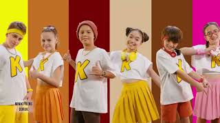 Bebeklerin sevdiği Pınar Kido Reklamı 2022 Birleştirilmiş Reklamlar Pınar Kido pop Resimi