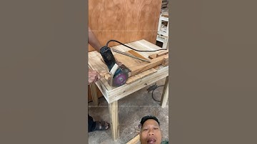 chế tạo máy cắt bàn đơn giản #diy #automobile #woodworking #dewalt #tools #makita #wood #festoolme