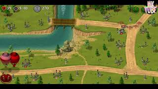 1812  Napoleon Wars Premium Td Tower Defense Game Level 10 screenshot 3
