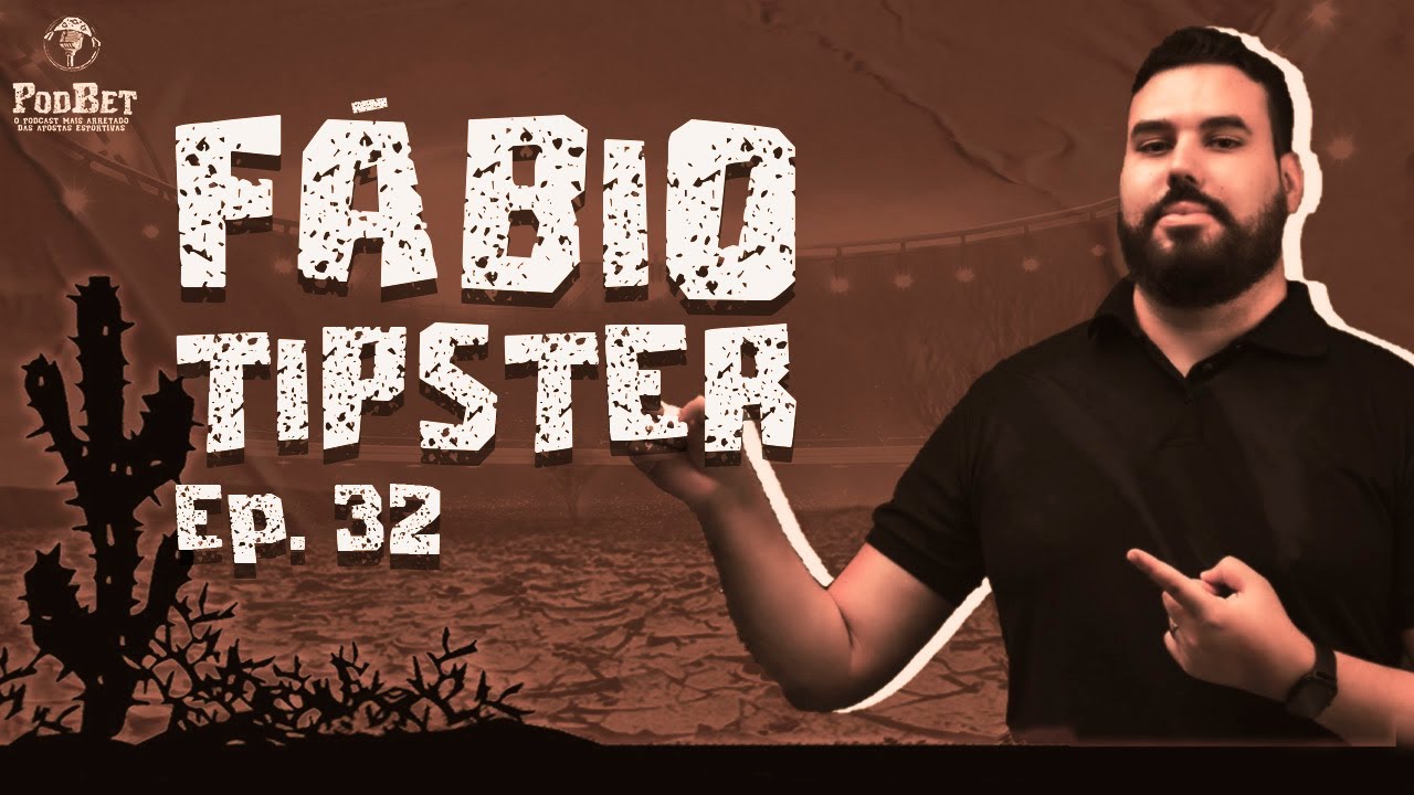 PODBET Podcast #32 – Fabio Tipster