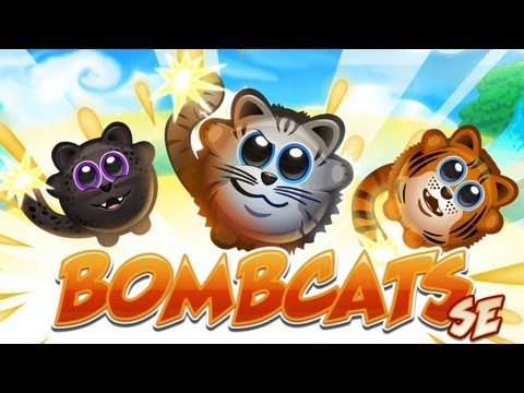 Bombcats Special Edition - Available now on the App Store!