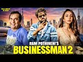 BUSINESSMAN 2 Ram Pothineni New 2025 Released South Indian Movie Dubbed In Hindi Action