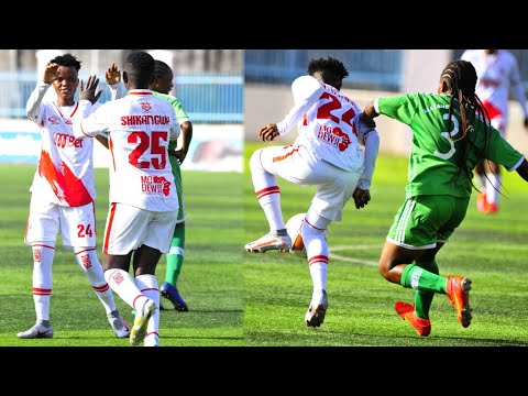 HIGHLIGHTS: Kosakosa, Magoli Yote Full Time SIMBA QUEENS 3 VS 0 ALLIANCE GIRLS