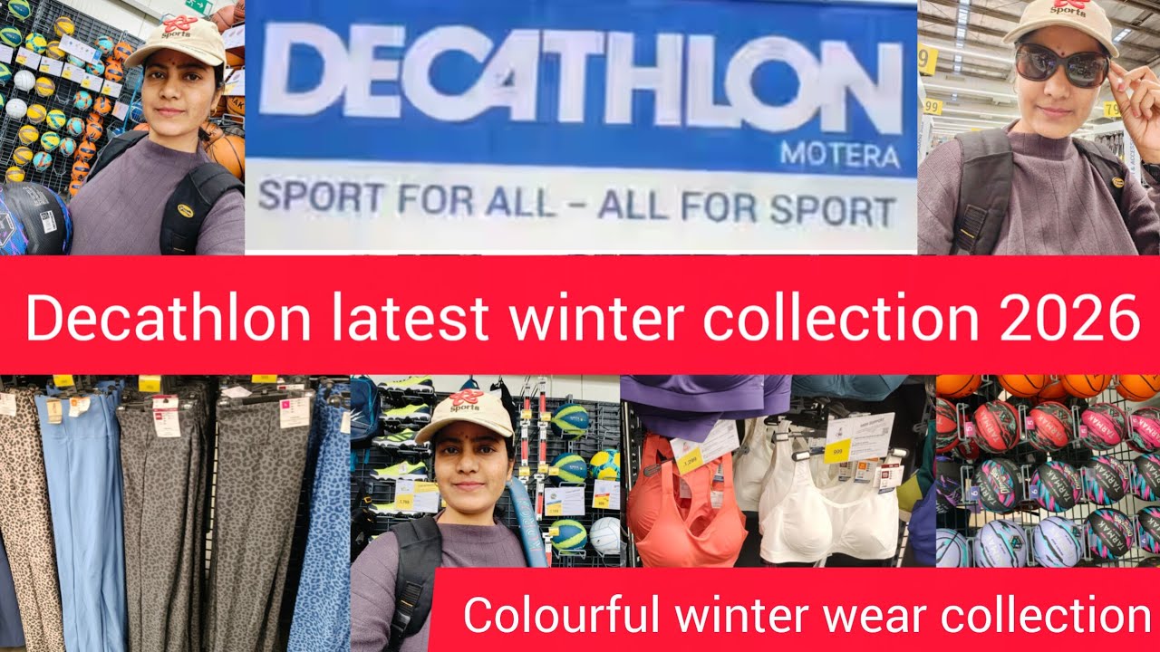 Decathlon Store Tour Video, affordable winter collection's Kannadathikalavlog kannada 2026.