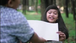 Indahnya Mentari Pagi oleh Lucia Almabella Eka Jessica (Featuring Bp.Purwowidodo)