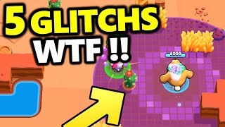 Glitch Et Bug Sur Brawl Stars Je Teste Pour Vous Completement Fous Youtube - mon fils s enerve lorsqu il joue a brawl star