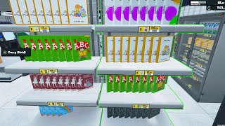 Planet games worldwide supermarket simulator shopping list  screenshot 5