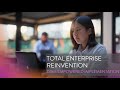 Total enterprise reinvention  d365 empowered implementation with the mavim transformation platform
