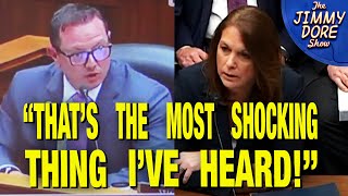 Secret Service Director ADMITS She Used Encrypted Apps For Official Business!