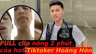 Link Lộ Clip Nóng 2 Phút Hot Tiktoker Hoàng Hôn 18M Follow