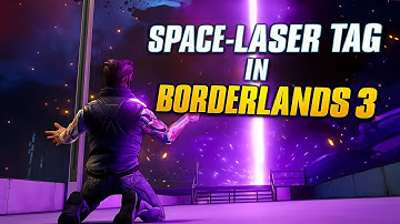 Space-Laser Tag | Borderlands 3 | Walkthrough, Geen Commentaar, 4K