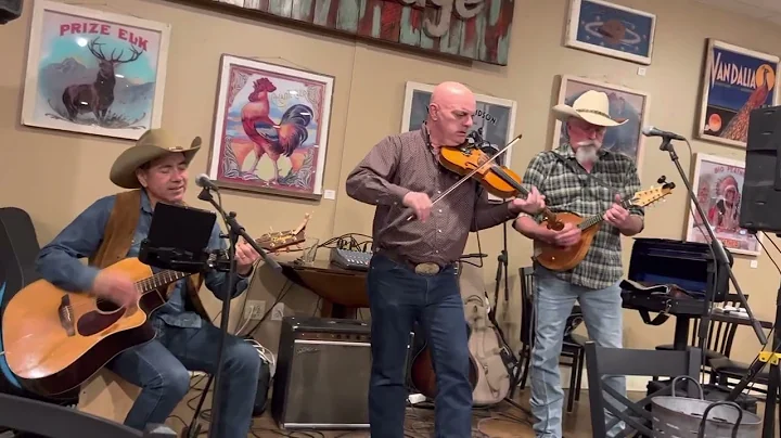 Blakely & Martinez - Man Who Holds the Bow w/Kurt ...