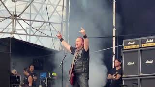 VENOM - Black Metal Live Verona - 24-6-2022