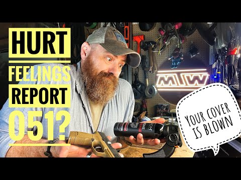 Hurt Feelings Report: Episode 051? - “We can tell you’re not happy.”
