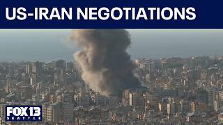 Negotiations between US and Iran continue