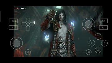 castlevania lord of shadows 2 play wenlator emulator Android phone