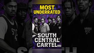 SOUTH CENTRAL CARTEL: MOST UNDERRATED #shorts