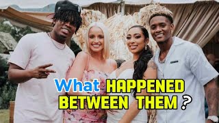 Between RISSA and quan AND TRICIA and kam friendships#teamrissandquan#rissaandquan#rissa#rissandquan