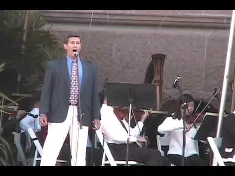 Cantor Mark Childs An American Hymn