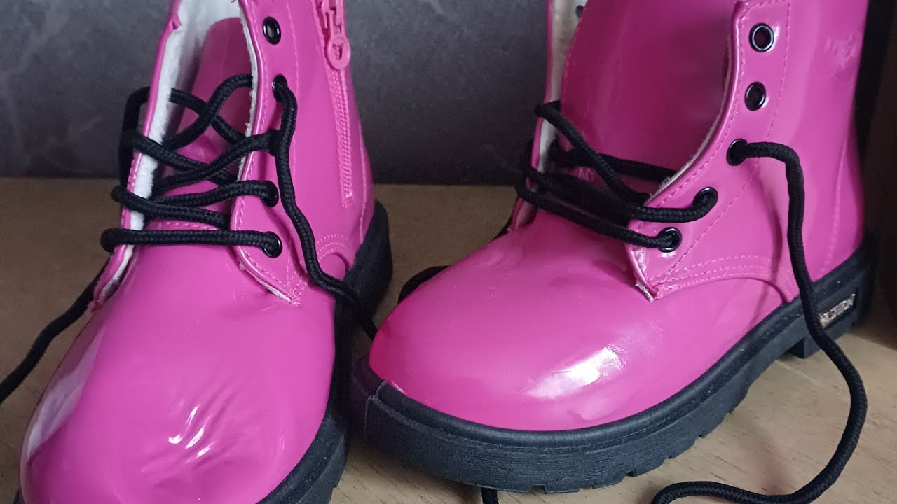 Let's do part 1 easter boots 