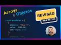 JavaScript Passo a Passo: Dominando Loops, Arrays e Objetos do Zero