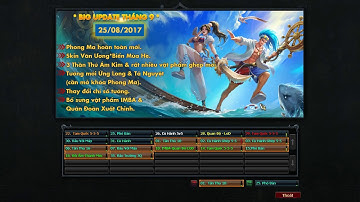 Nhạc Game 3Q Củ Hành : Nhạc Sảnh Chọn Kênh