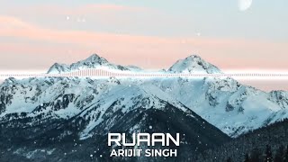 Ruaan Full Song | Tiger 3 | Arijit Singh Trending Song| Pritam, Arijit Singh, Irshad Kamil