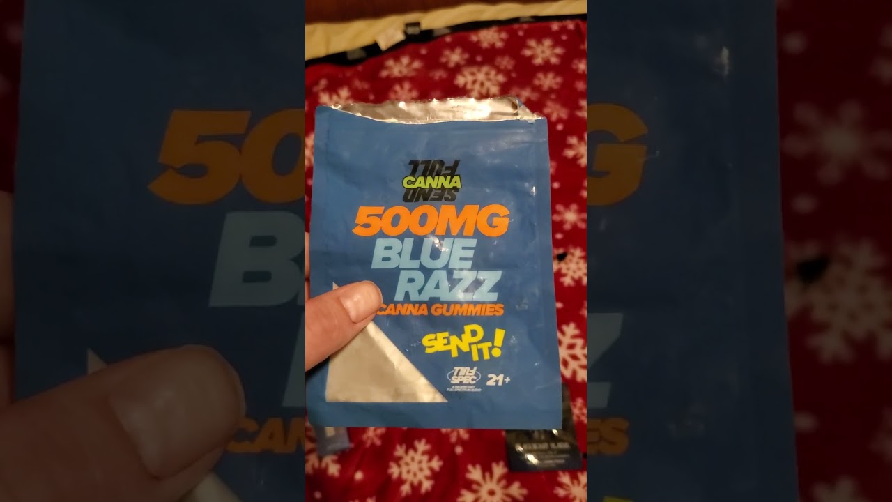 I've never seen full send gummies Are they the nelk boys who makes them because it says  Full  Send