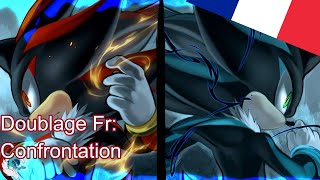 Fandub Fr Shadow Vs Mephiles Confrontation Sonic 2006