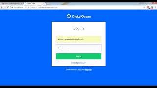 How To Create Your First DigitalOcean Droplet Virtual Server with LAMP Stack