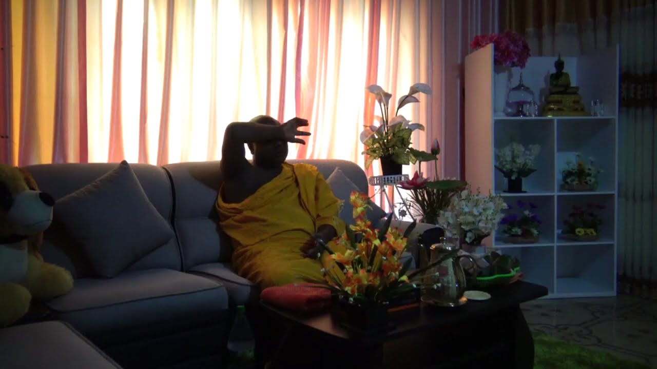 සත්ව පුද්ගල සංකල්පයෙන් නිදහස්ව විශ්ව රිද්මය බවට පත්වීම.(2018 වර්ෂයේදී සිදු කළ දේශනාවකි)