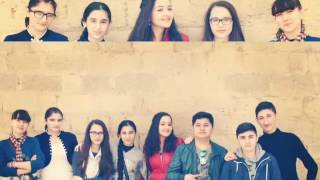 Zerife Eliyeva Adina Lisey 10A3