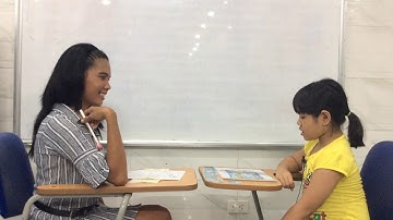 Hệ thống Anh ngữ Nemo - Tiếng Anh trẻ em 4-15 tuổi  Anh Thư - F1H - Final Test