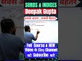 🔥 Surds &amp; Indices Tricks-6 💯 #shorts #mathstricks #fastCalculation #ssc #banking #rly #mathproblem