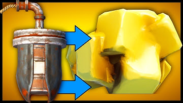 HUNDREDS of SURVEY CHARGES and I FIND a HIDDEN SULFUR DEPOSIT | SOLO RAIDING